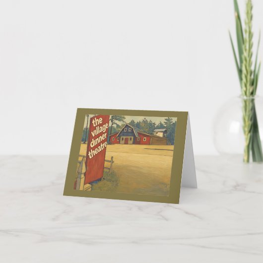 Activiteiten in de omgeving van Village Dinner The Kaart (Voorkant)