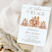 Activiteiten in de omgeving van Village Snowy Wint Kaart