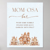 Activiteiten in de omgeving van Village Winter Bab Poster (Voorkant)