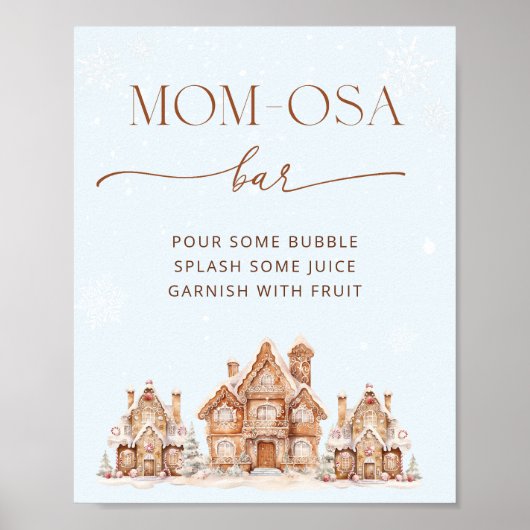 Activiteiten in de omgeving van Village Winter Bab Poster (Voorkant)