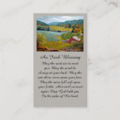 Activiteiten in de omgeving van Vineyard Sympathy  Visitekaartje (Voorkant)