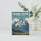 Activiteiten in de omgeving van Vintage Travel Gra Briefkaart (Staand voorkant)