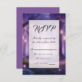 Activiteiten in de omgeving van Violet at Midnight RSVP Kaartje