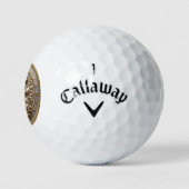 Activiteiten in de omgeving van Virgo Callaway War Golfballen (Logo)
