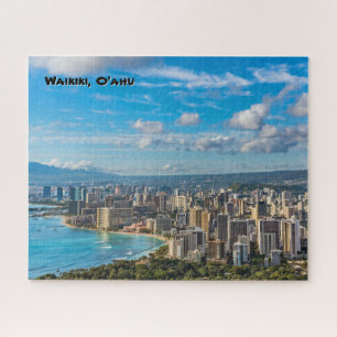 Activiteiten in de omgeving van Waikiki City & Bea Legpuzzel