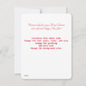 Activiteiten in de omgeving van Waldorf Astoria Ch Notitiekaartje (Achterkant)