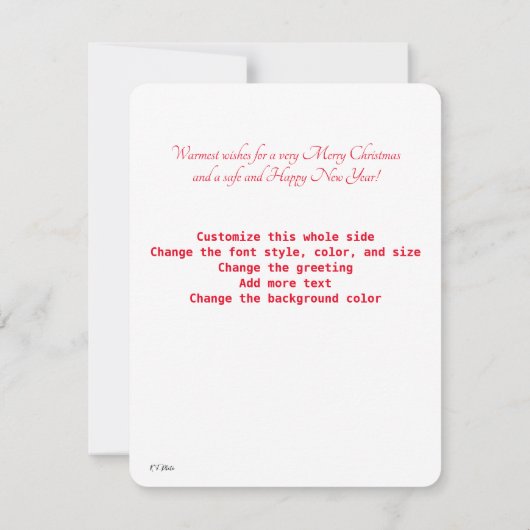 Activiteiten in de omgeving van Waldorf Astoria Ch Notitiekaartje (Achterkant)