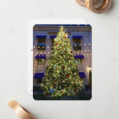 Activiteiten in de omgeving van Waldorf Astoria Ch Notitiekaartje (Voorkant / Achterkant in situ)