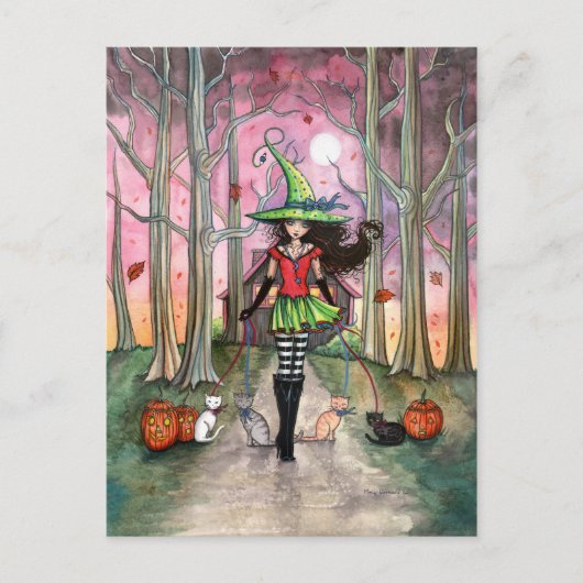 Activiteiten in de omgeving van Walking the Cats H Briefkaart (Voorkant)