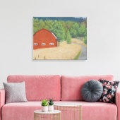 Activiteiten in de omgeving van Wall Art Barn on M Canvas Afdruk (Insitu (Woonkamer))