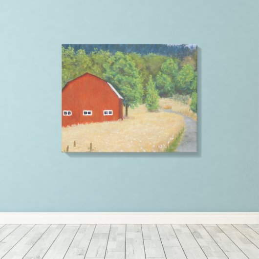 Activiteiten in de omgeving van Wall Art Barn on M Canvas Afdruk (Insitu (Houten vloer))