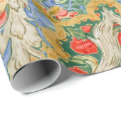 Activiteiten in de omgeving van Walter Crane's Coc Cadeaupapier (Rol Hoek)