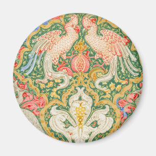 Activiteiten in de omgeving van Walter Crane's Coc Magneet