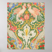 Activiteiten in de omgeving van Walter Crane's Coc Poster (Voorkant)