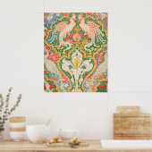 Activiteiten in de omgeving van Walter Crane's Coc Poster (Keuken)