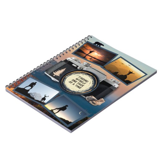 Activiteiten in de omgeving van Wanderlust Outdoor Notitieboek (Linkerzijde)