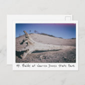 Activiteiten in de omgeving van Warren Dunes State Briefkaart (Voorkant / Achterkant)