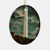 Activiteiten in de omgeving van Washington Monumen Keramisch Ornament (Rechts)