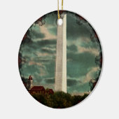 Activiteiten in de omgeving van Washington Monumen Keramisch Ornament (Links)