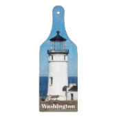 Activiteiten in de omgeving van Washington North H Snijplank (Voorkant)