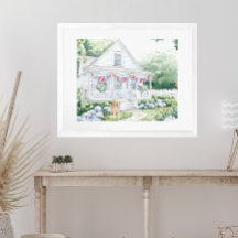 Activiteiten in de omgeving van waterverf American