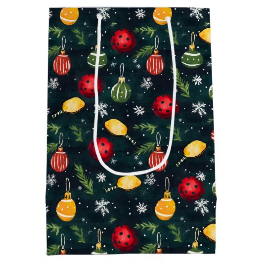 Activiteiten in de omgeving van waterverf Pickleba Medium Cadeauzakje (Achterkant)