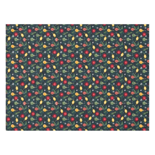 Activiteiten in de omgeving van waterverf Pickleba Tafelkleed (Voorkant (Horizontaal))