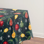 Activiteiten in de omgeving van waterverf Pickleba Tafelkleed (Voorbeeld)