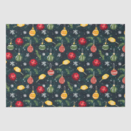 Activiteiten in de omgeving van waterverf Pickleba Tissuepapier