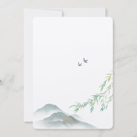 Activiteiten in de omgeving van waterverf Rustic G Kaart (Achterkant)