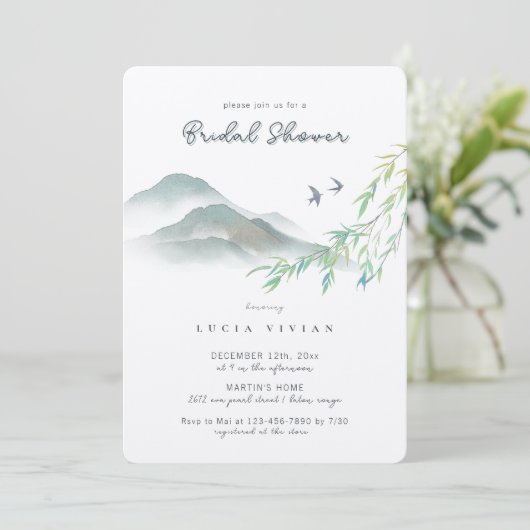 Activiteiten in de omgeving van waterverf Rustic G Kaart (Staand voorkant)