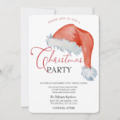 Activiteiten in de omgeving van waterverf Santa Ha Kaart (Voorkant)