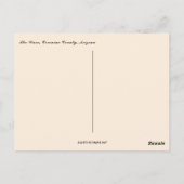 Activiteiten in de omgeving van Wave Coconino Coun Briefkaart (Achterkant)