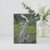 Activiteiten in de omgeving van Waving Girl Monume Briefkaart (Staand voorkant)