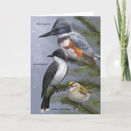 Activiteiten in de omgeving van We Three Kings Hol Feestdagen Kaart
