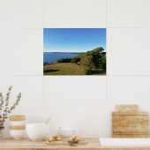 Activiteiten in de omgeving van Wellington Point Q Poster (Keuken)