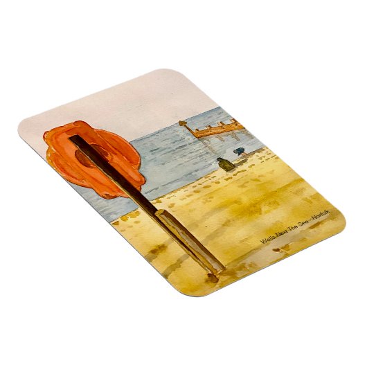 Activiteiten in de omgeving van Wells Next The Zee Magneet (Rechterzijde)