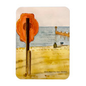 Activiteiten in de omgeving van Wells Next The Zee Magneet (Verticaal)