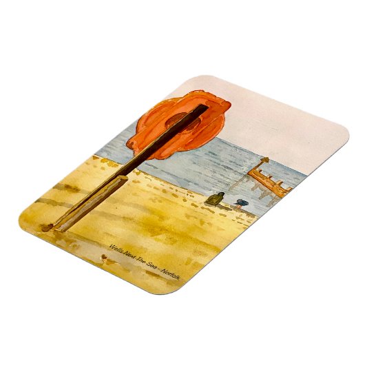 Activiteiten in de omgeving van Wells Next The Zee Magneet (Linkerzijde)