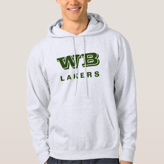 Activiteiten in de omgeving van West Bloomfield Hi Hoodie (Voorkant)