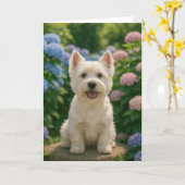 Activiteiten in de omgeving van West Highland Terr Kaart (Gele Bloem)