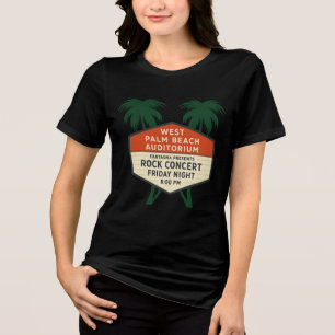 Activiteiten in de omgeving van West Palm Beach Au Tri-Blend Shirt