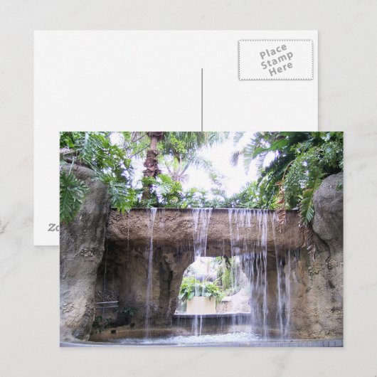 Activiteiten in de omgeving van West Palm Beach Wa Briefkaart (Voorkant / Achterkant)