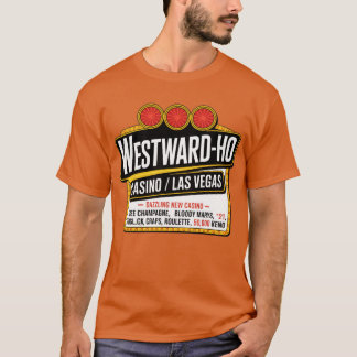 Activiteiten in de omgeving van Westward Ho Hotel T-shirt