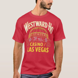 Activiteiten in de omgeving van Westward Ho Hotel  T-shirt