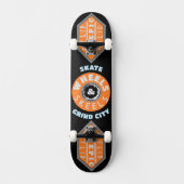 Activiteiten in de omgeving van Wheels and Skeels  Persoonlijk Skateboard (Voorkant)