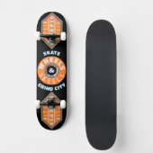 Activiteiten in de omgeving van Wheels and Skeels  Persoonlijk Skateboard (Voorkant)