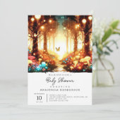 Activiteiten in de omgeving van Whimsical Fun Ench Kaart (Staand voorkant)