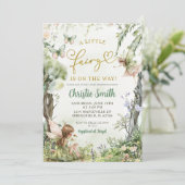 Activiteiten in de omgeving van Whimsical Greenery Kaart (Staand voorkant)