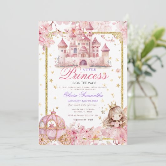 Activiteiten in de omgeving van Whimsical Little P Kaart (Staand voorkant)